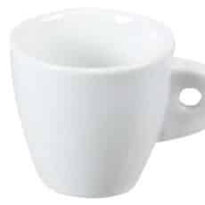 Apéro Mini-tasse Blanc