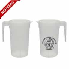 Carafe 1,5L incassable