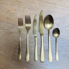 Pack Couvert Or N°2