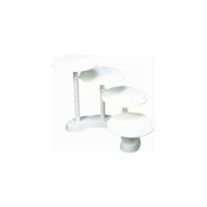 Présentoir Pièces montée 4 plateaux