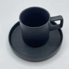 Tasses et sous-tasses à Café Blackwell
