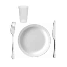 Pack Vaisselle N°11 (Incassable)