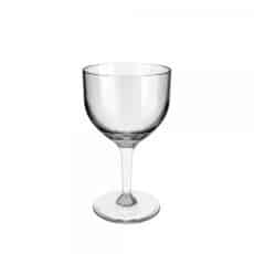 Verre à bière d'abbaye incassable