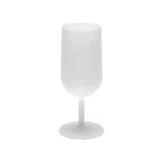 Location de gobelets à vin réutilisable